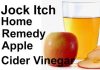 How To Use Apple Cider Vinegar For Jock Itch? How To Use Apple Cider Vinegar For Jock Itch