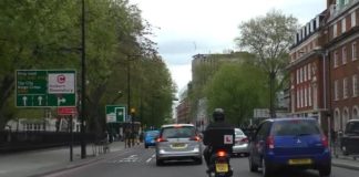 What is Driving Like in London, England Driving Like in London, England