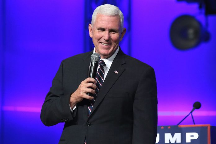 Mike Pence gets COVID 19 vaccine Mike Pence gets COVID 19 vaccine