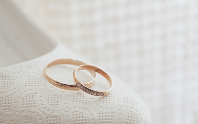 types of wedding bands