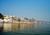 Dead Bodies in River Fill Ganges Due to Rise of COVID Cases in India Dead Bodies in River Fill Ganges Due to Rise of COVID Cases in India