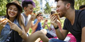 Dietary Habits of International Students Habits of International Students