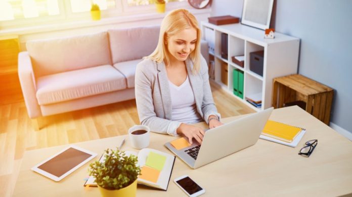 your home-based business