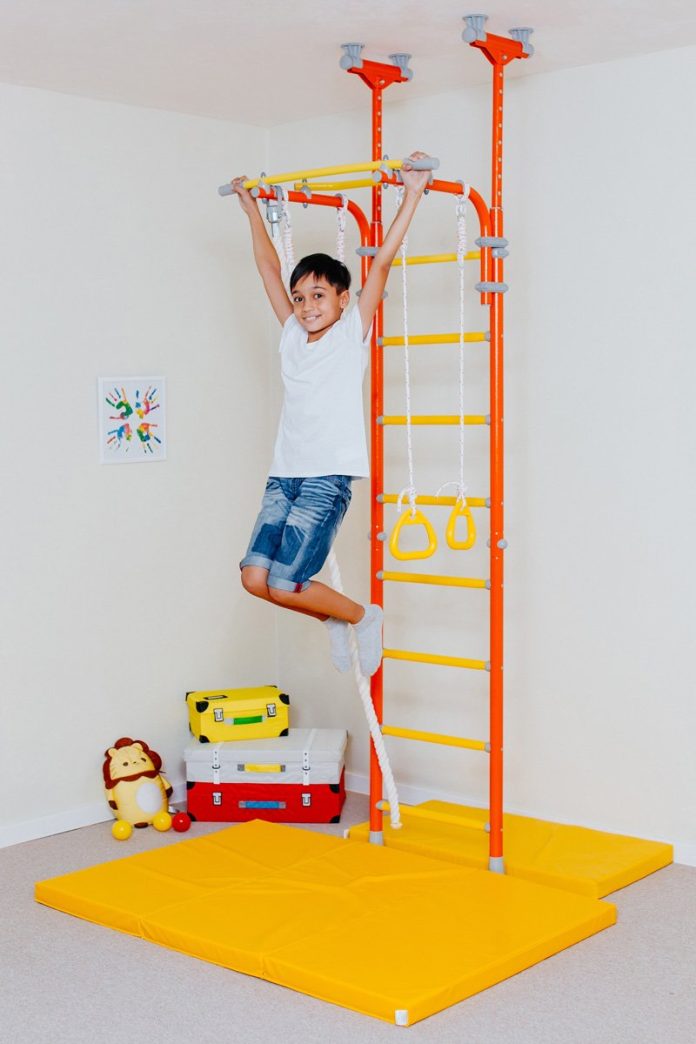 Essential for the Kids to Exercise Essential for the Kids