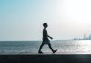 How to lose belly fat after pregnancy fast by walking fat after pregnancy