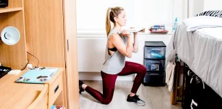 5 Best Workouts You Can Do From Your Dorm Dorm