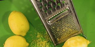 Best Alternative to Lemon Zest for Cooking