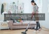 What Is the Average Time to Clean a House?