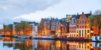 Five Interesting Facts About Amsterdam That Most People Don’t Know Five Interesting Facts About Amsterdam That Most People Don't Know