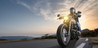 Can a Motorcycle Accident Cause Brain Damage?
