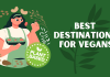 best destinations for vegans