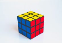 How to Solve Rubik’s Cube-A Step-by-Step Process Rubik's cube