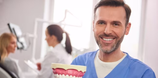 Dentures in Orillia: Bringing Back Your Smile with Care dentures in Orillia, ON